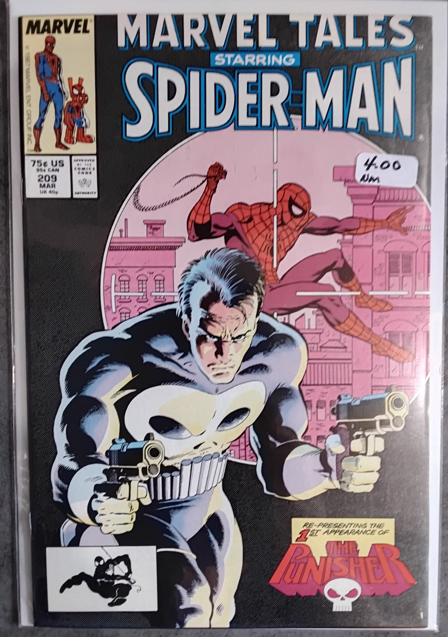 Marvel Tales Vol 1 #209