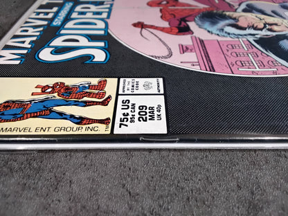 Marvel Tales Vol 1 #209