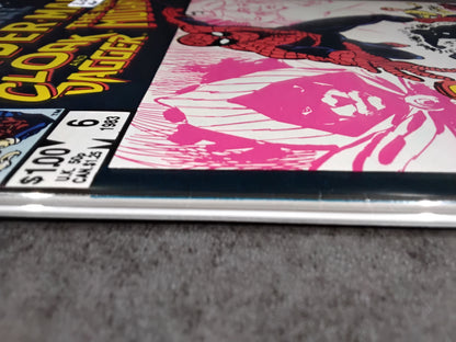 Marvel Team-Up Vol 1 Annual #6 Direct Edition