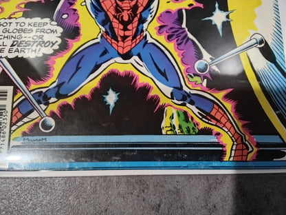Marvel Team-Up Vol 1 Annual #2 Newsstand Edition