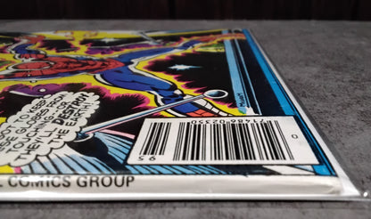 Marvel Team-Up Vol 1 Annual #2 Newsstand Edition