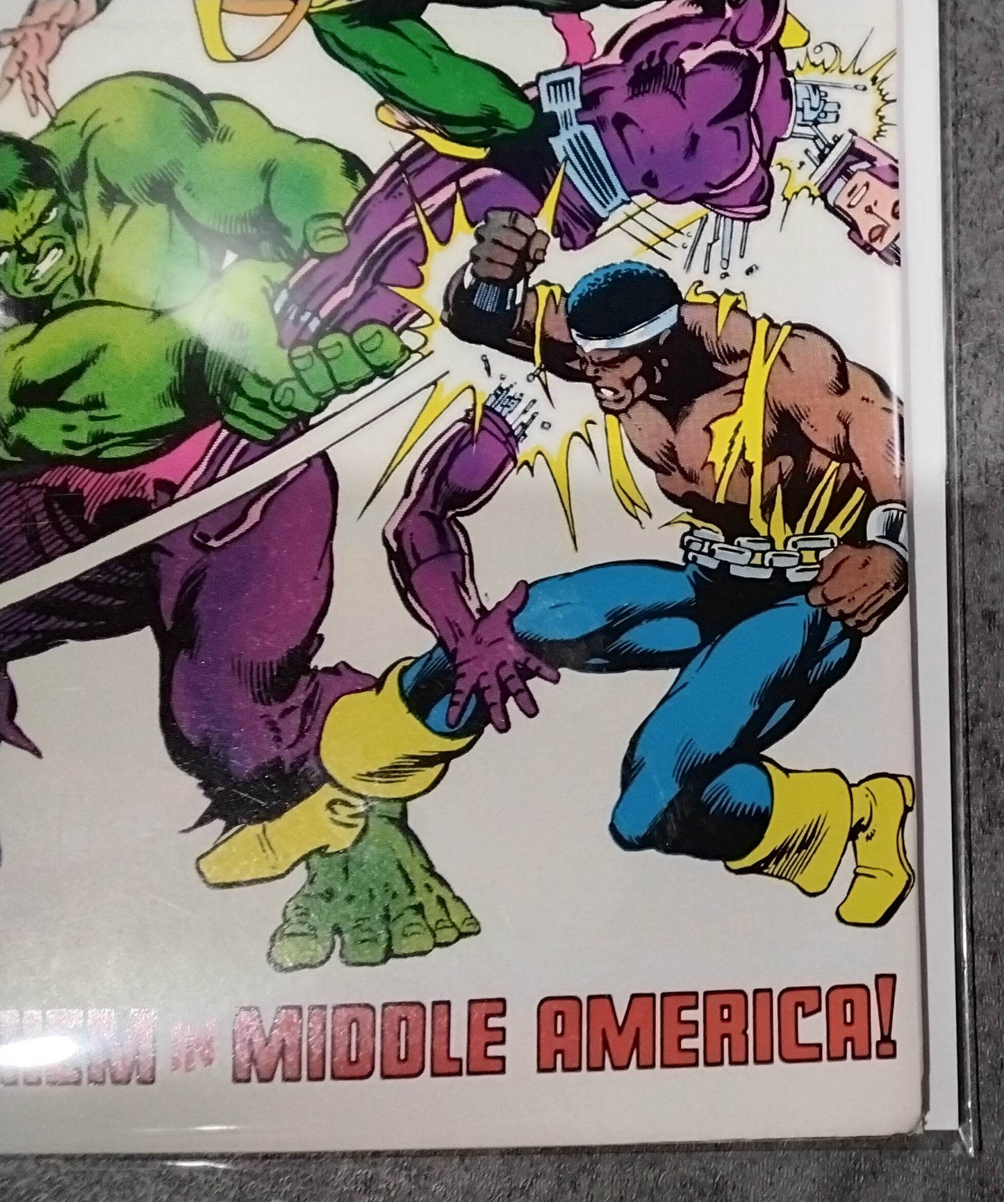 Marvel Team-Up Vol 1 Annual #3 Direct Edition