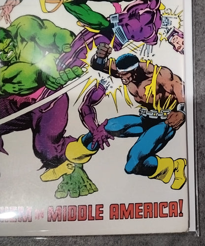 Marvel Team-Up Vol 1 Annual #3 Direct Edition