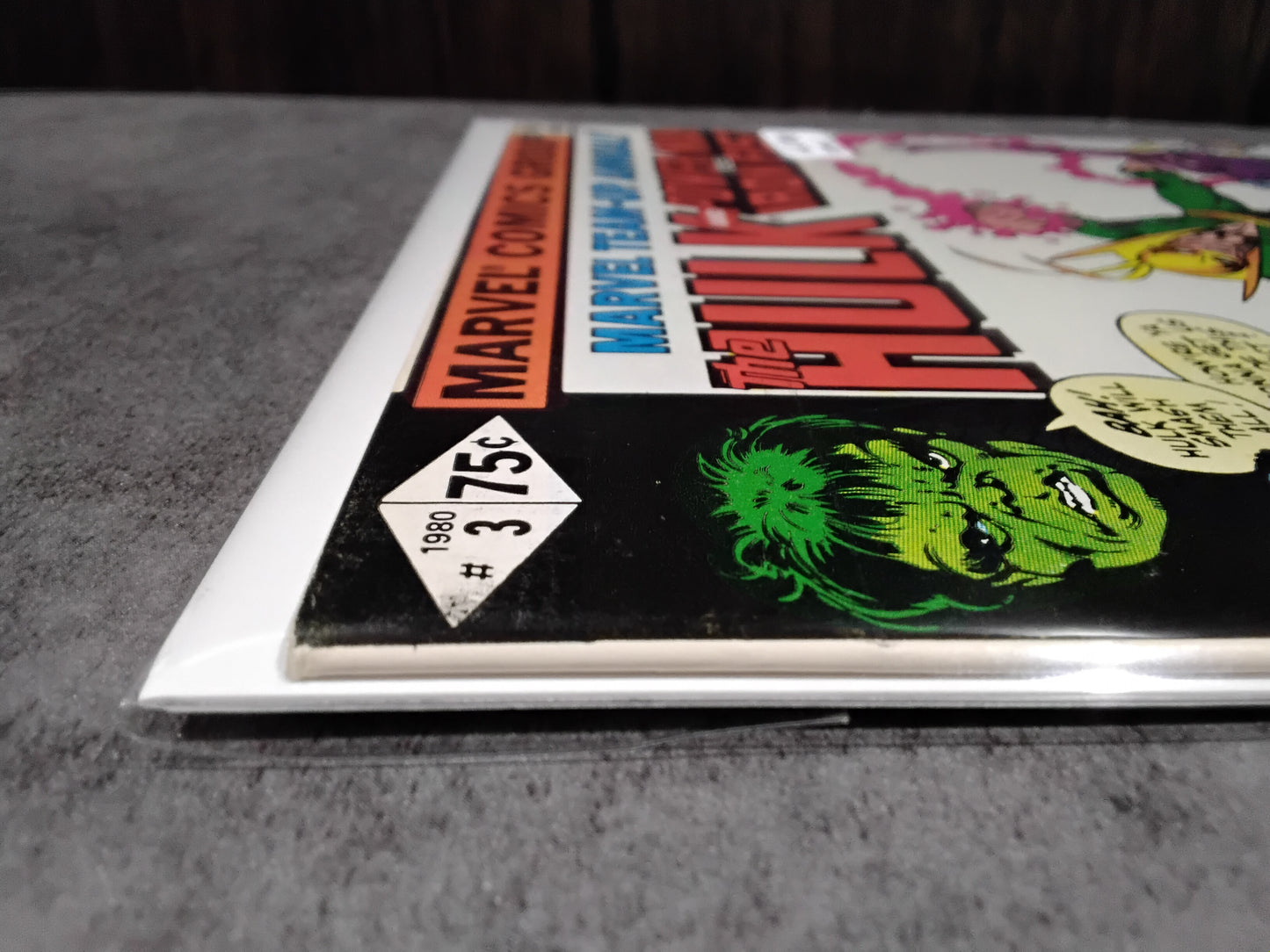 Marvel Team-Up Vol 1 Annual #3 Direct Edition