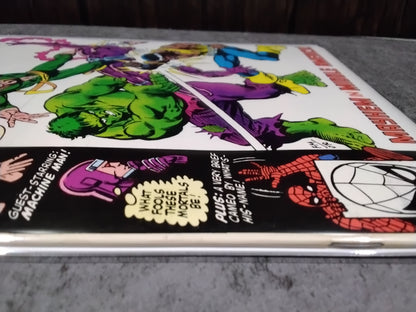 Marvel Team-Up Vol 1 Annual #3 Direct Edition