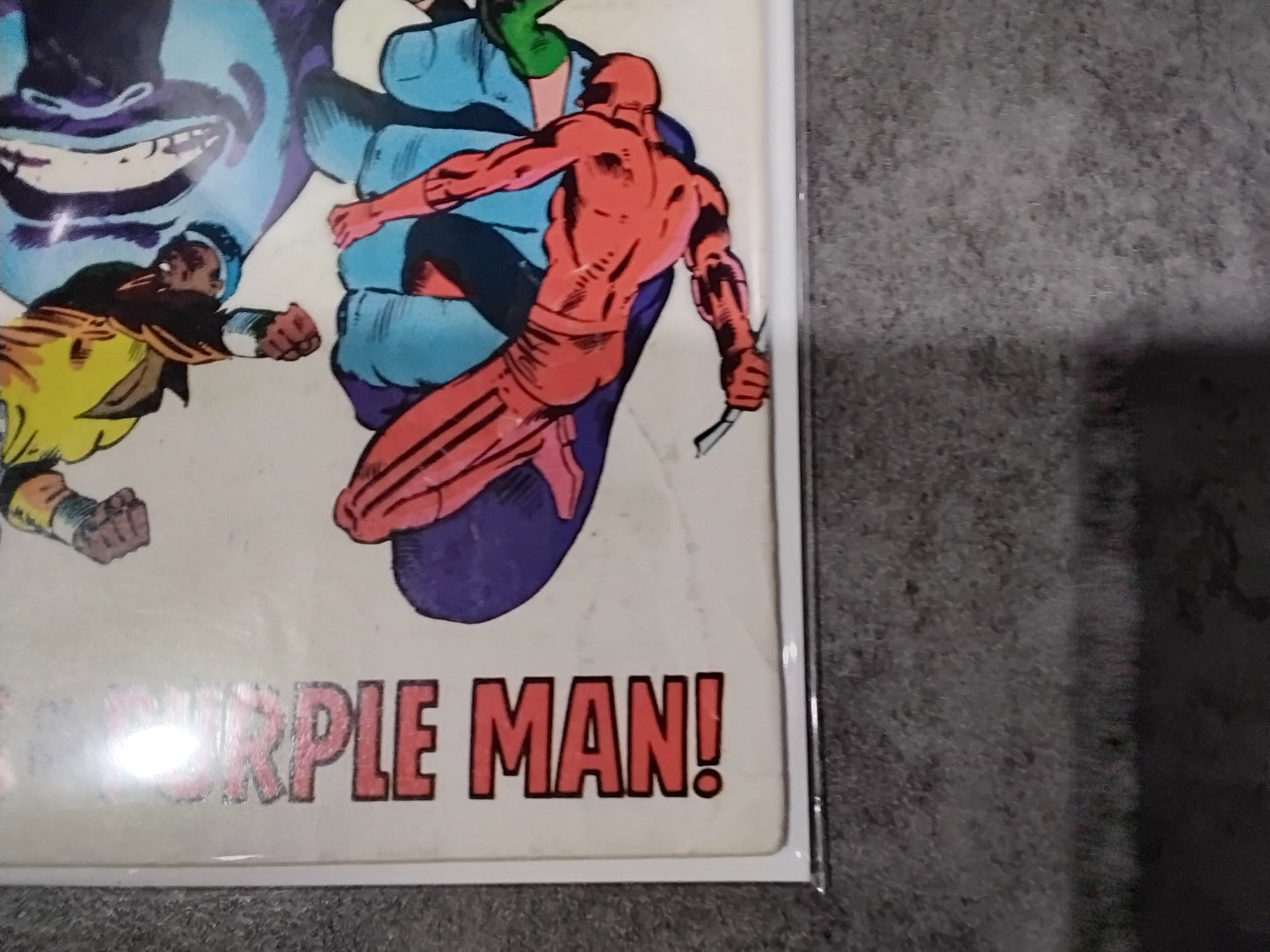 Marvel Team-Up Vol 1 Annual #4 Newsstand Edition