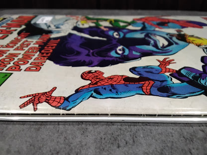 Marvel Team-Up Vol 1 Annual #4 Newsstand Edition
