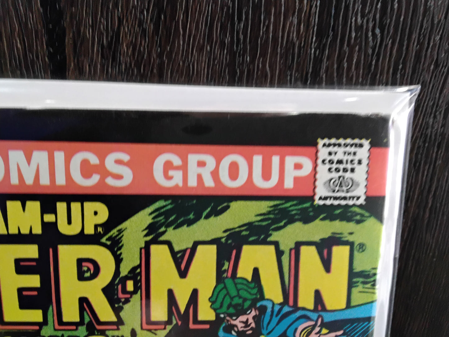 Marvel Team-Up Vol 1 Annual #5 Direct Edition