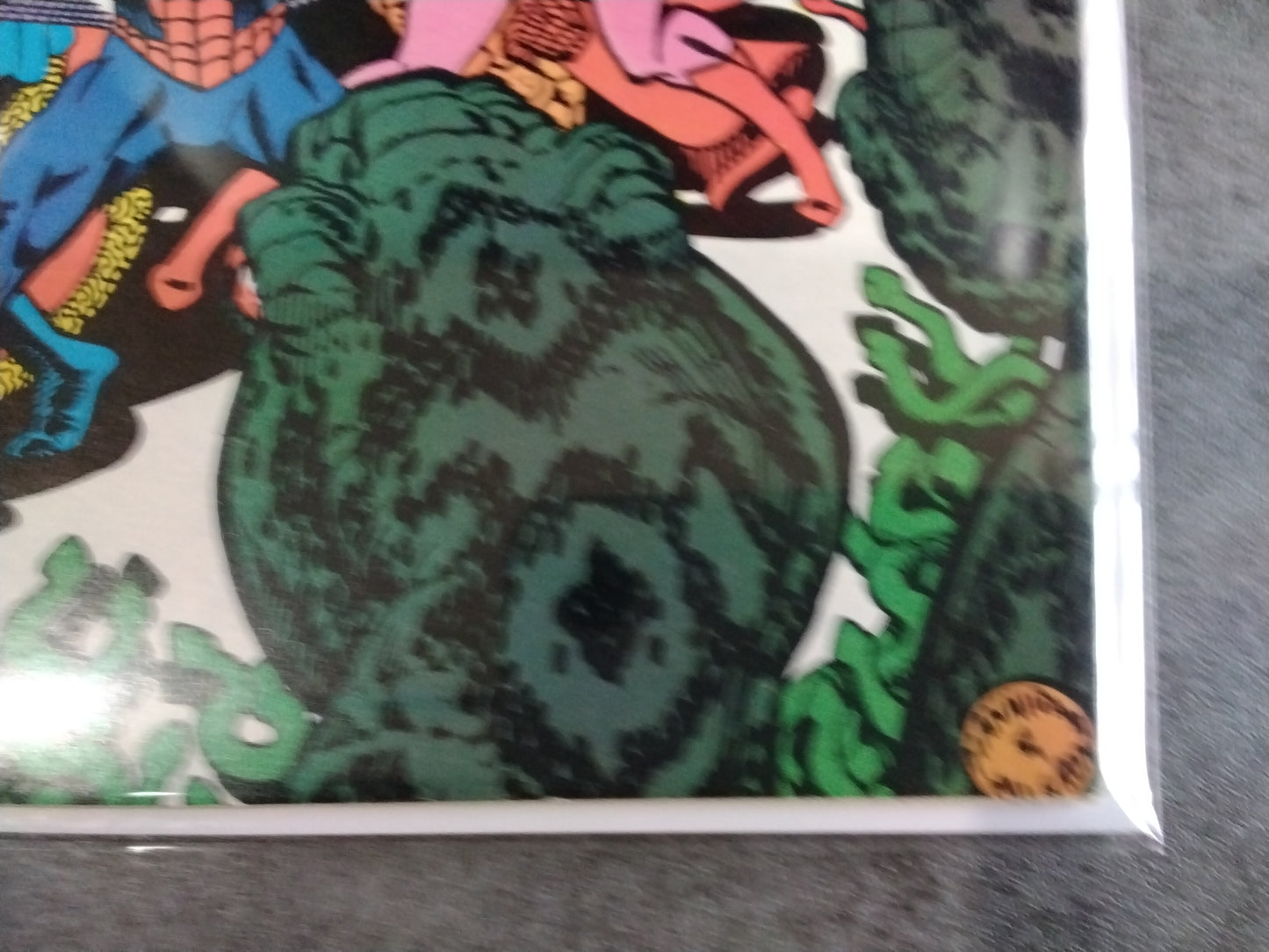 Marvel Team-Up Vol 1 Annual #5 Direct Edition