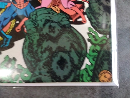 Marvel Team-Up Vol 1 Annual #5 Direct Edition