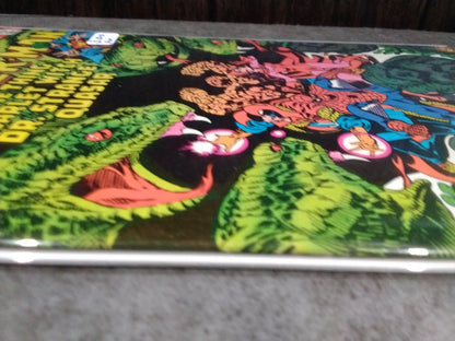 Marvel Team-Up Vol 1 Annual #5 Direct Edition