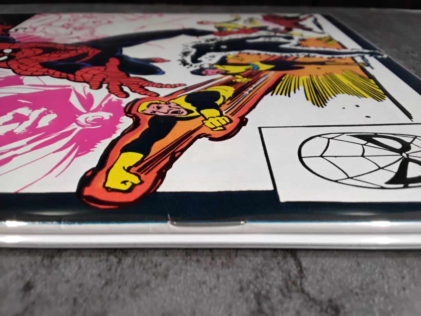 Marvel Team-Up Vol 1 Annual #6 Direct Edition