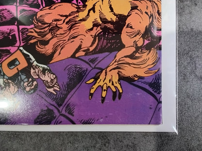 Marvel Team-Up Vol 1 Annual #7 Direct Edition