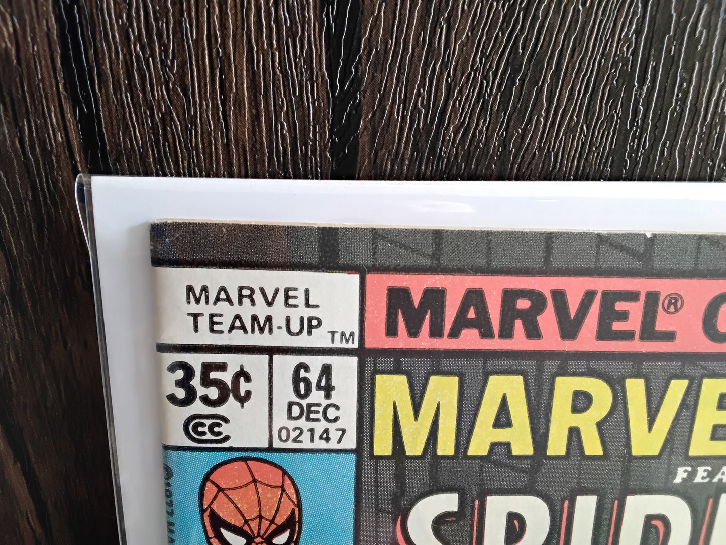 Marvel Team-Up Vol 1 #064 Newsstand Edition