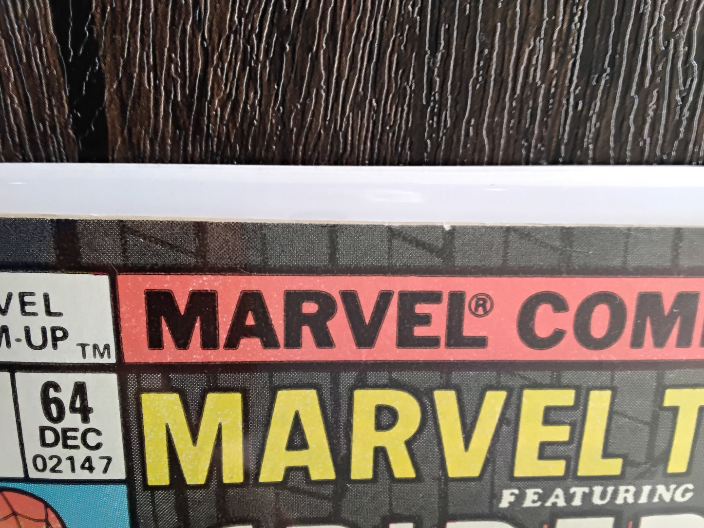Marvel Team-Up Vol 1 #064 Newsstand Edition