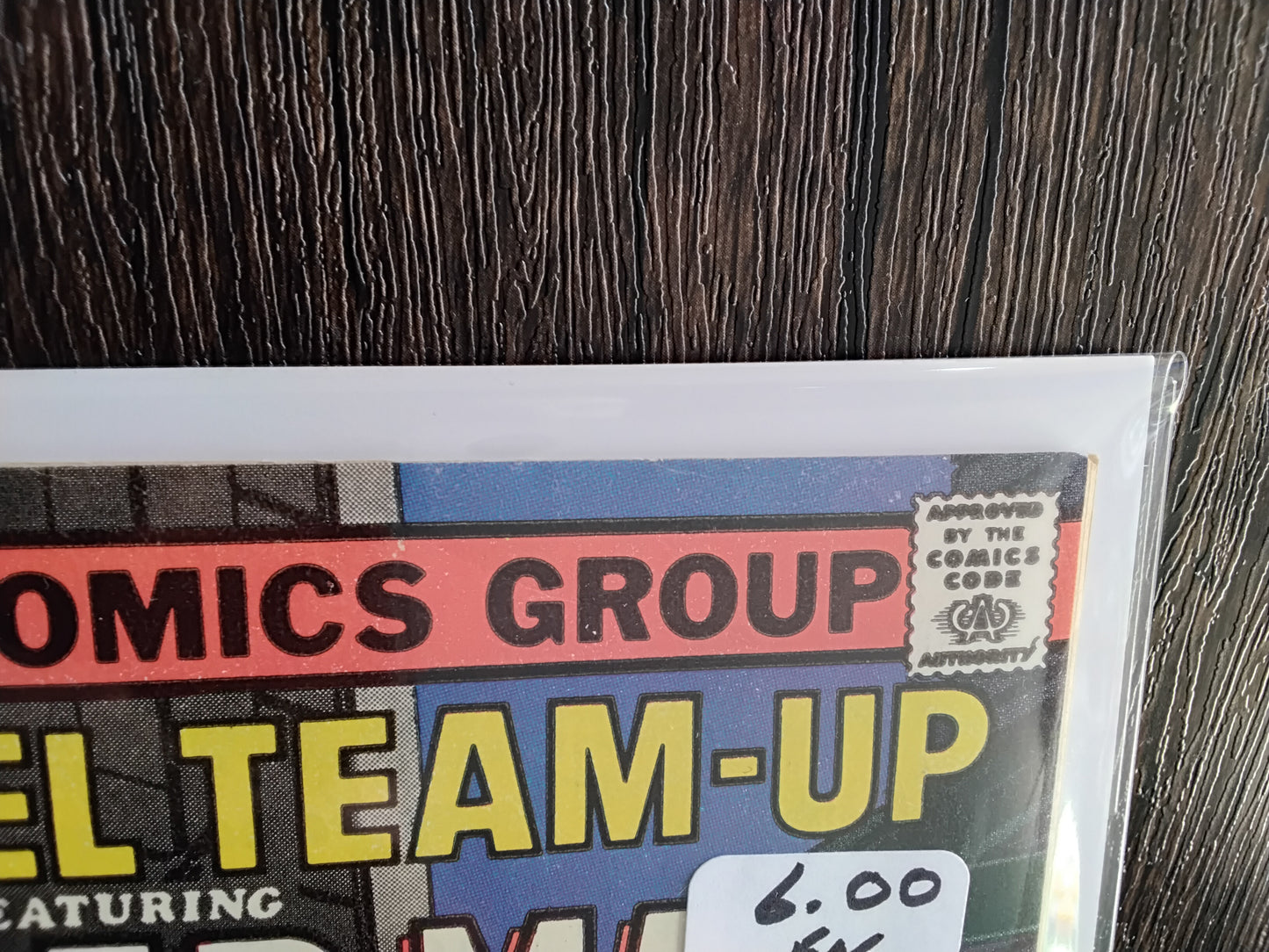 Marvel Team-Up Vol 1 #064 Newsstand Edition