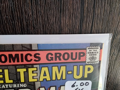 Marvel Team-Up Vol 1 #064 Newsstand Edition