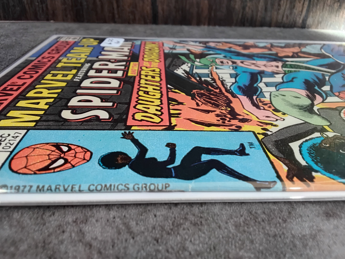 Marvel Team-Up Vol 1 #064 Newsstand Edition