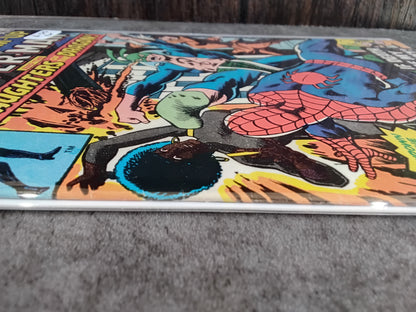 Marvel Team-Up Vol 1 #064 Newsstand Edition