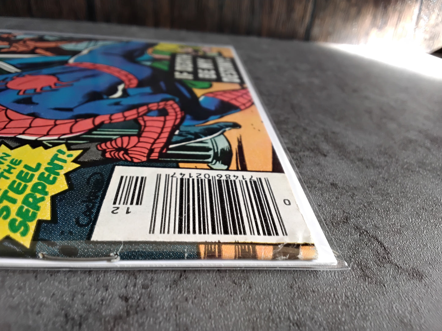 Marvel Team-Up Vol 1 #064 Newsstand Edition