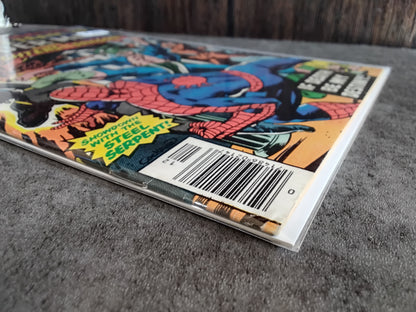 Marvel Team-Up Vol 1 #064 Newsstand Edition