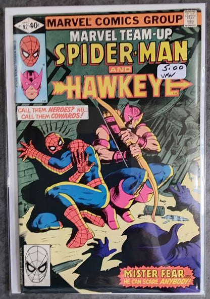 Marvel Team-Up Vol 1 #092 (VF)