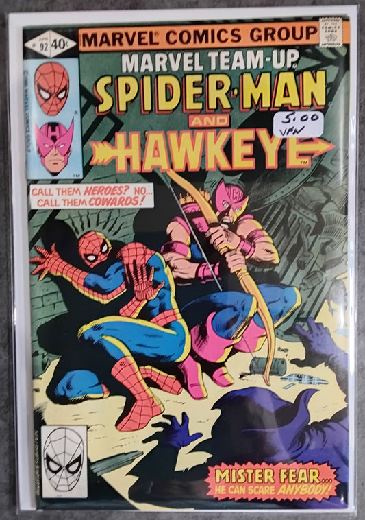 Marvel Team-Up Vol 1 #092 (VF)