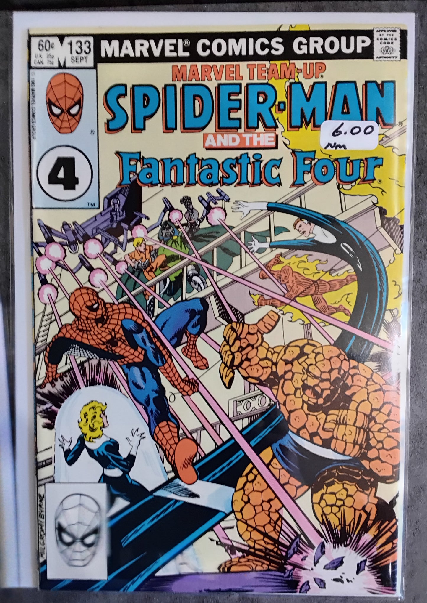 Marvel Team-Up Vol 1 #133