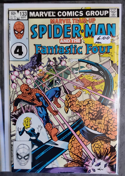 Marvel Team-Up Vol 1 #133