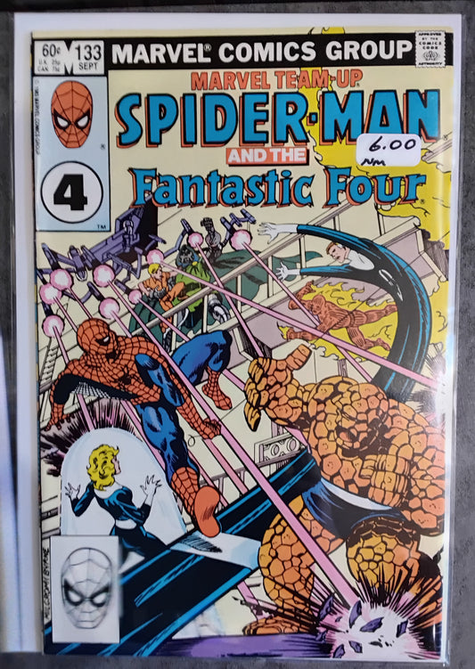 Marvel Team-Up Vol 1 #133