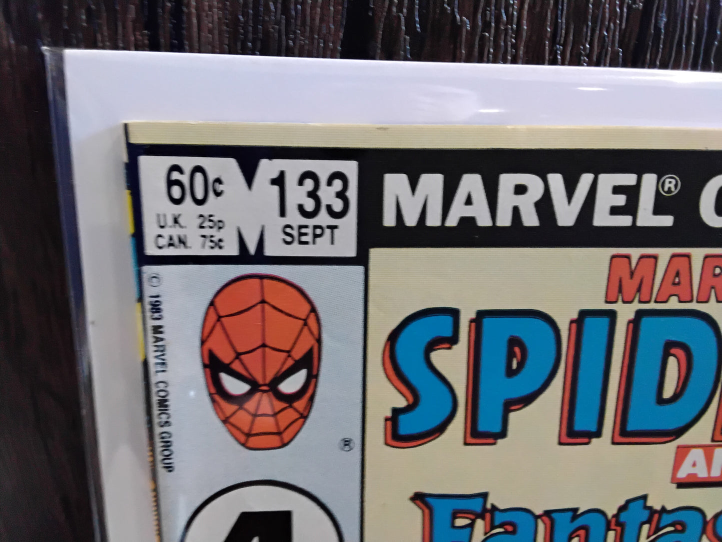 Marvel Team-Up Vol 1 #133