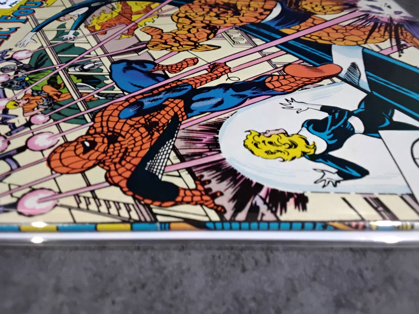 Marvel Team-Up Vol 1 #133