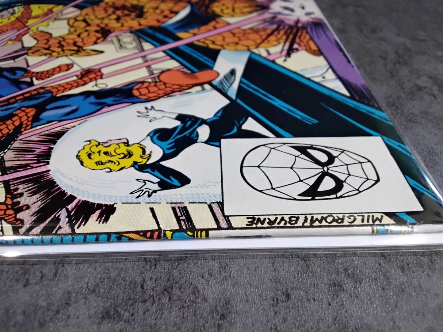 Marvel Team-Up Vol 1 #133