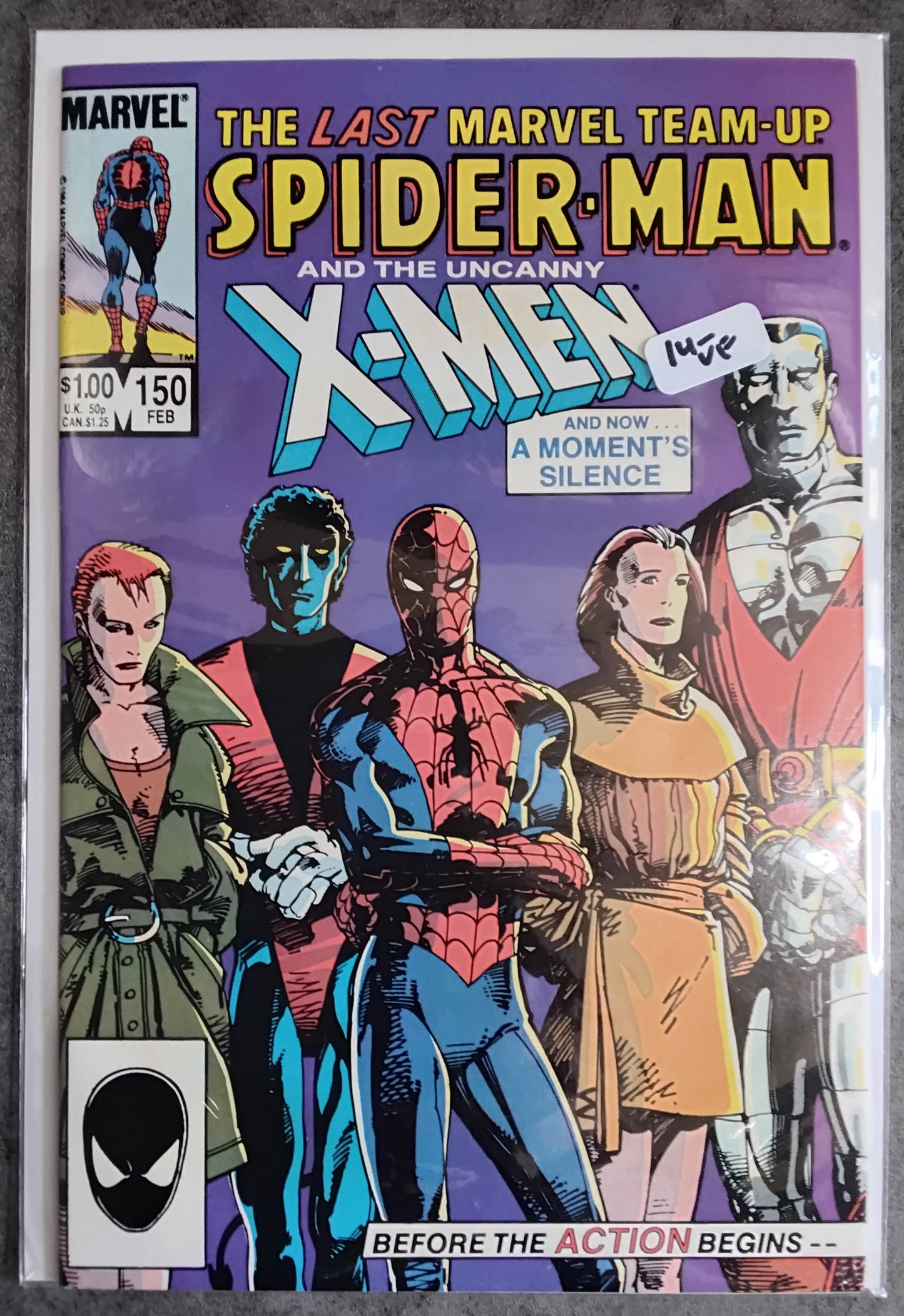 Marvel Team-Up Vol 1 #150 (VF)