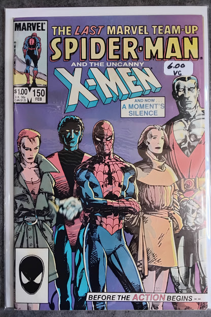 Marvel Team-Up Vol 1 #150 (VG)