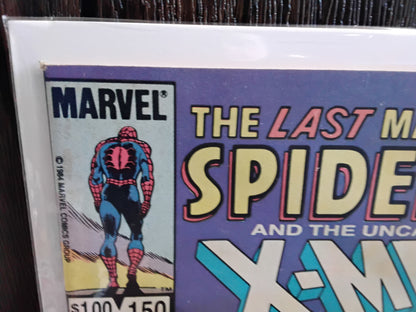 Marvel Team-Up Vol 1 #150 (VG)