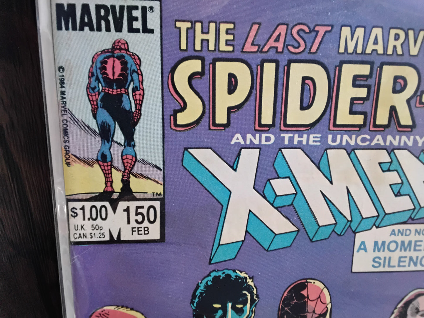 Marvel Team-Up Vol 1 #150 (VG)
