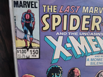 Marvel Team-Up Vol 1 #150 (VG)