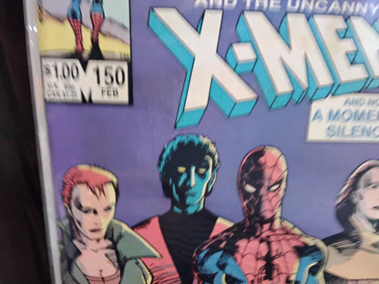 Marvel Team-Up Vol 1 #150 (VG)