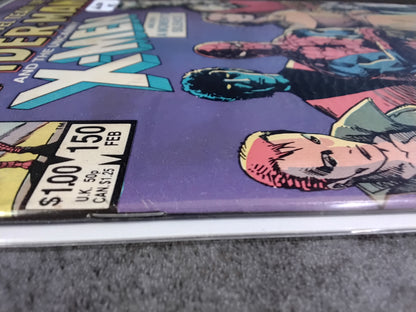 Marvel Team-Up Vol 1 #150 (VG)