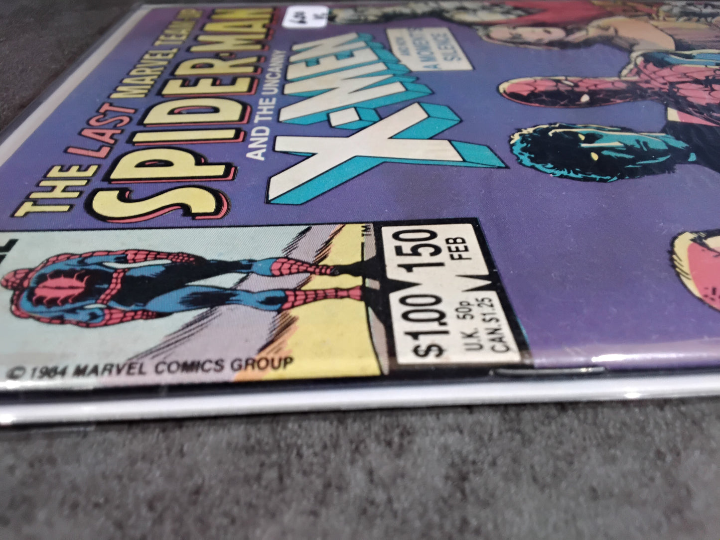 Marvel Team-Up Vol 1 #150 (VG)
