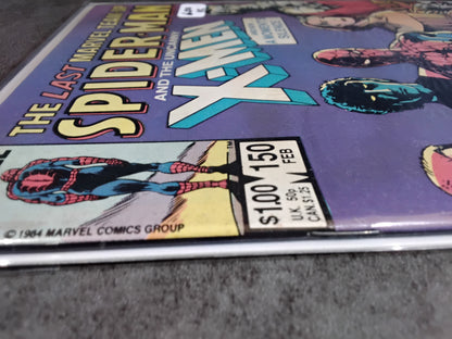 Marvel Team-Up Vol 1 #150 (VG)