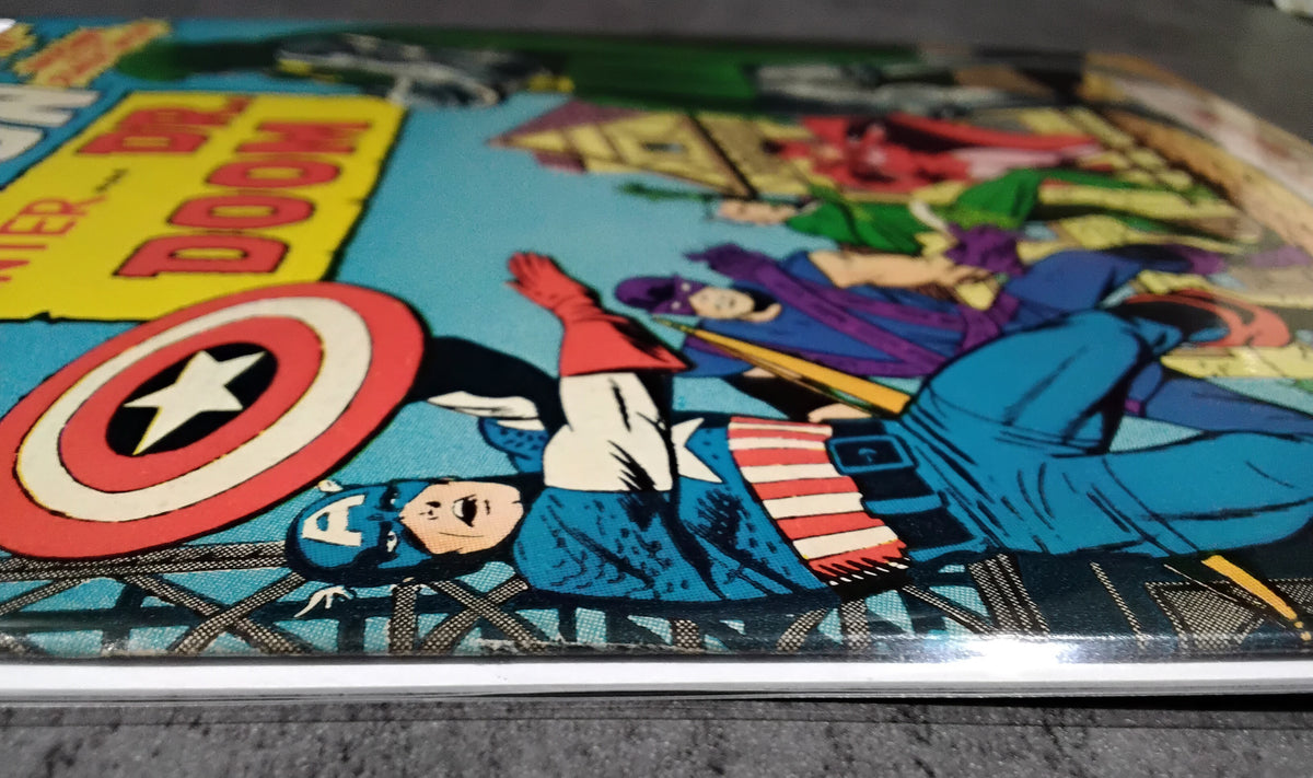Marvel Triple Action #19 (FN)