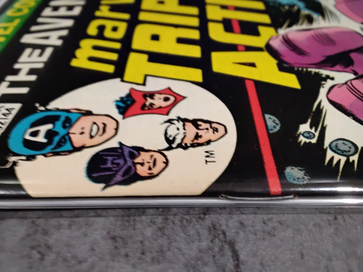 Marvel Triple Action #17 (FN)