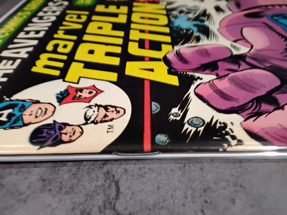 Marvel Triple Action #17 (FN)