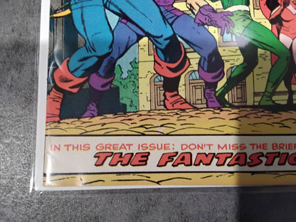 Marvel Triple Action #19 (FN)