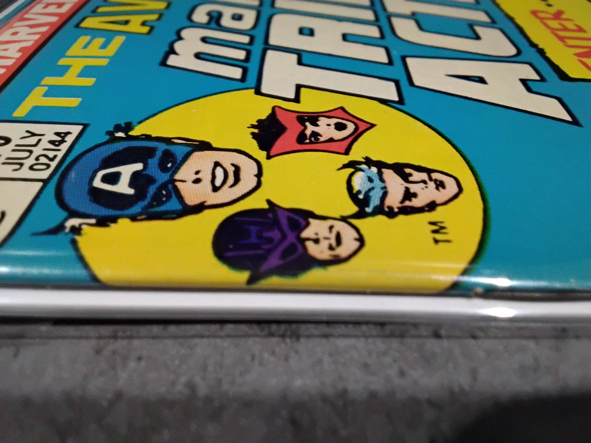 Marvel Triple Action #19 (FN)