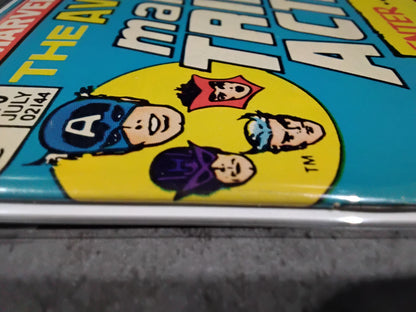 Marvel Triple Action #19 (FN)