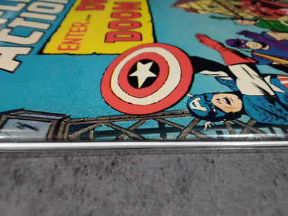 Marvel Triple Action #19 (FN)
