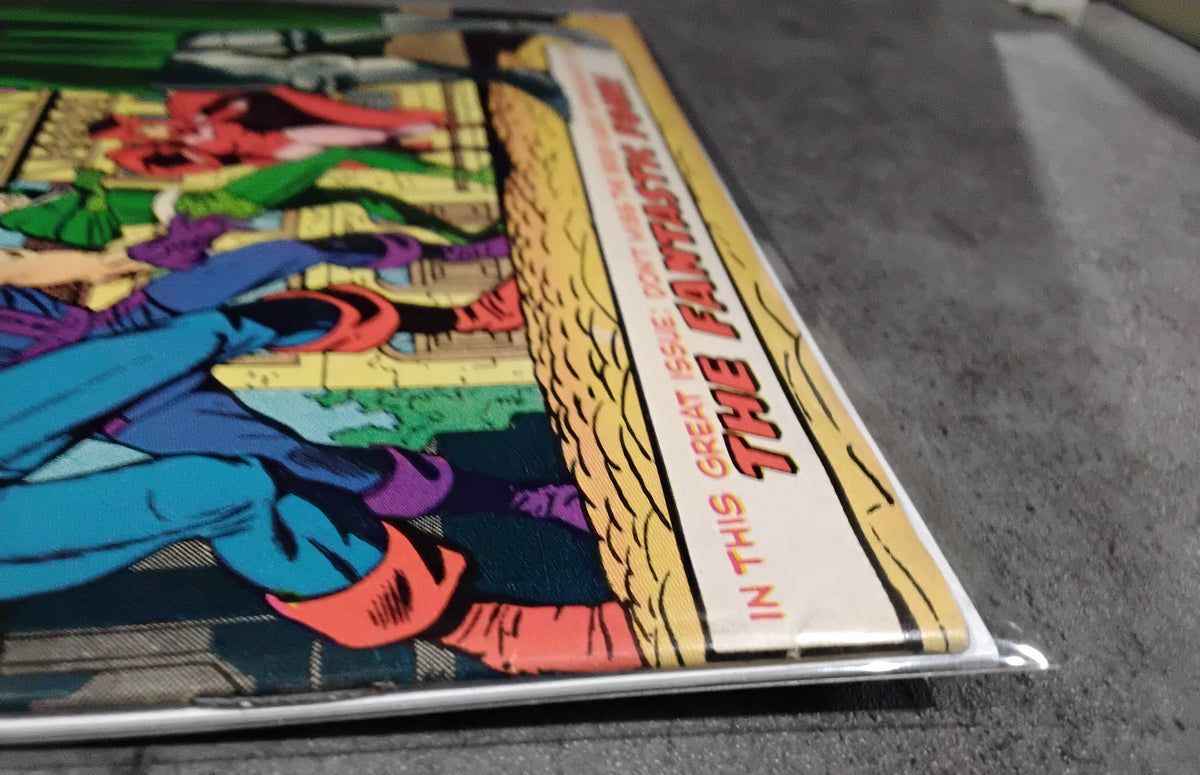Marvel Triple Action #19 (FN)